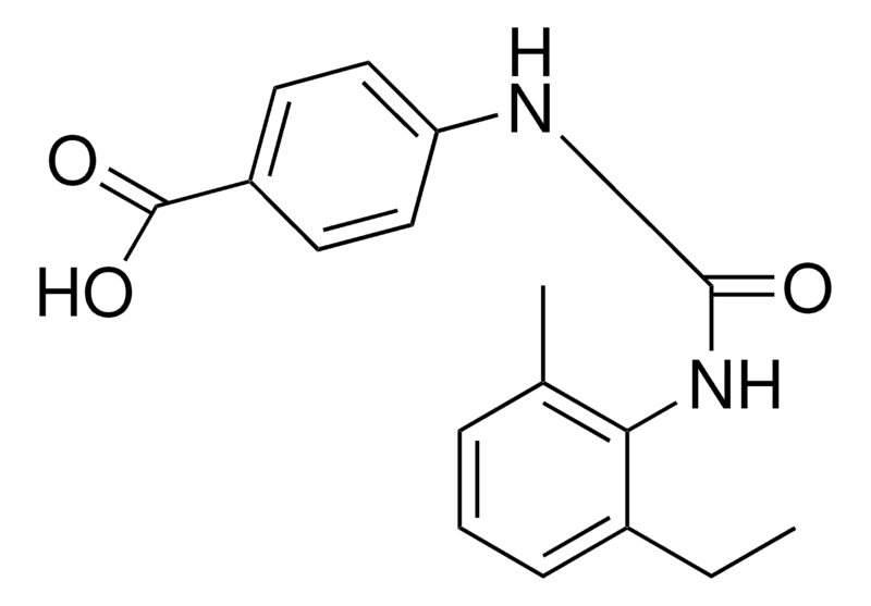 Merck 1-(4-CARBOXYPHENYL)-3-(2-ETHYL--