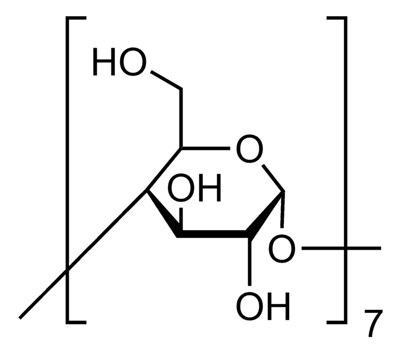 Merck beta-Cyclodextrin