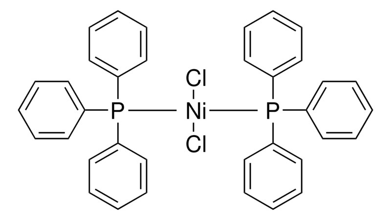 Merck Bis(triphenylphosphine)nickel(II) dichloride
