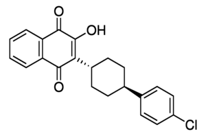 Merck ATOVAQUONE
