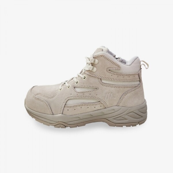 VOWZ 지퍼타입의 트렌디하고 세련된 디자인의 사막화 안전화