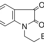 Merck 1-(2-BROMO-ETHYL)-1H-INDOLE-2,3--