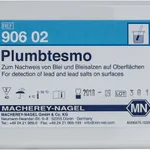Qualitative test paper Plumbtesmo for Lead