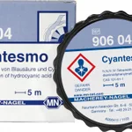 Qualitative test paper Cyantesmo for Cyanide