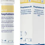 Qualitative test paper Phosphatesmo MI for Phosphatase in milk