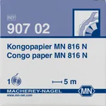 Qualitative pH test paper Congo paper MN 816 N, pH: 5.0–3.0