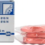 Qualitative pH test paper Congo paper MN 816 N, pH: 5.0–3.0, refill pack