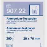 Qualitative Ammonium test paper for Ammonium