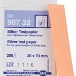 Qualitative Silver test paper for Silver
