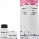 Semi-quantitative test paper Fluoride Test