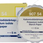 Qualitative potassium iodide starch paper MN 816 N for Nitrite and Free chlorine