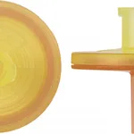 Syringe filters, color coded, CHROMAFIL PET