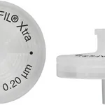 Syringe filters, labeled, CHROMAFIL Xtra PA