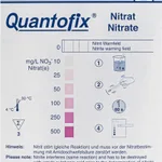 Semi-quantitative test strips QUANTOFIX Nitrate, test sets