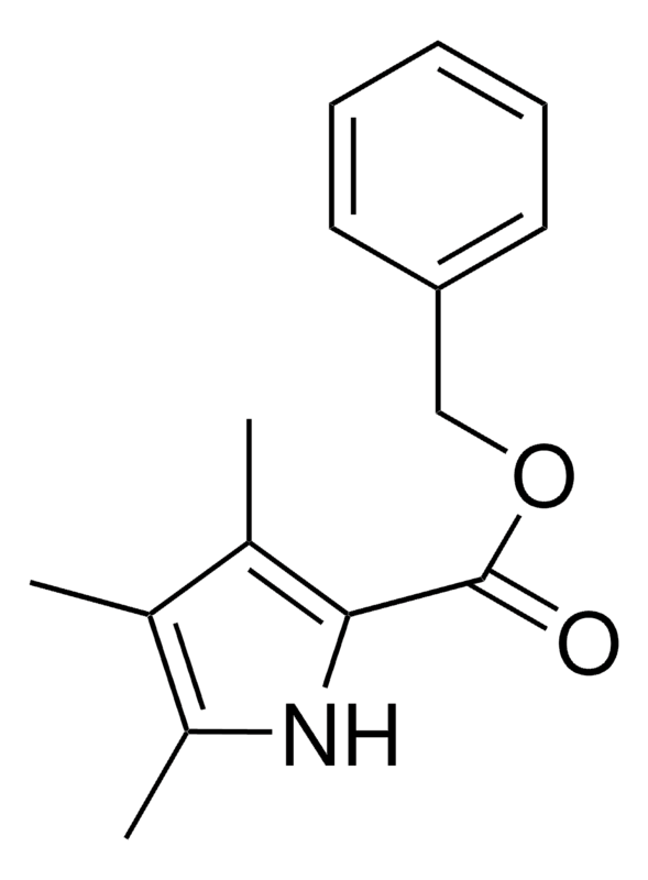 Merck BENZYL 3,4,5-TRIMETHYLPYRROLE-2