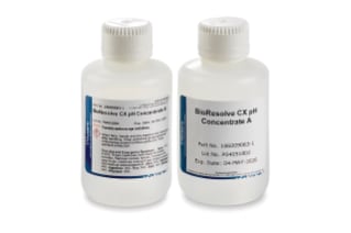 Waters BioResolve CX pH Concentrate pH 5 and pH 10.2 Kit