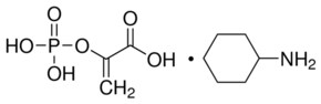Merck PHOSPHO(ENOL)PYRUVATE MONO(CYCLOHEXYL- &