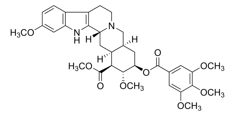 Merck Reserpine