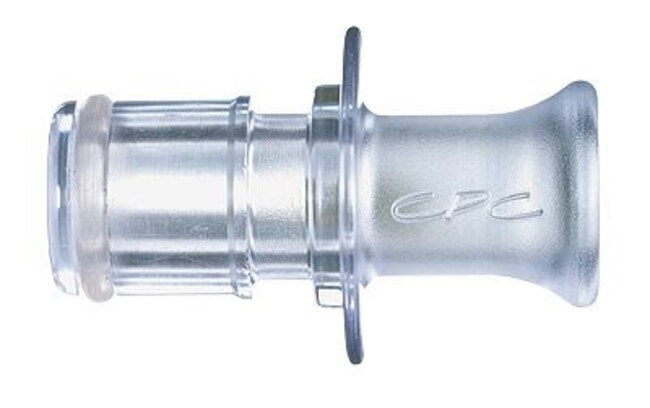 Thermo Fisher Scientific All-Plastic Quick Disconnect Sealing Plug, PS