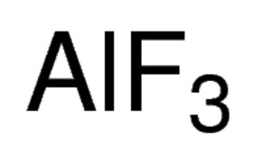 Merck ALUMINUM FLUORIDE, ANHYDROUS, POWDER, 9