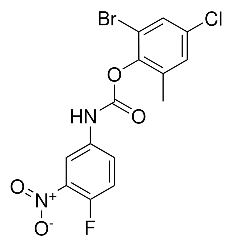 Merck 2-BROMO-4-CHLORO-6-METHYLPHENY - 50 MG&