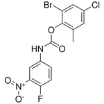 Merck 2-BROMO-4-CHLORO-6-METHYLPHENY - 50 MG&