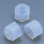 AS ONE Connector NutS PFA, 너트