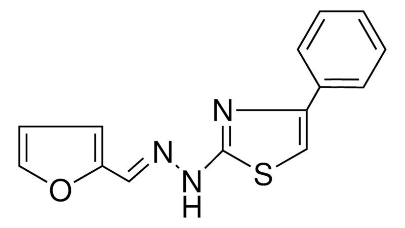 Merck N-FURAN-2-YLMETHYLENE-N'-(4-PH - 25 MG&