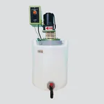 AS ONE Tank with Agitators, 교반기(탱크 세트)