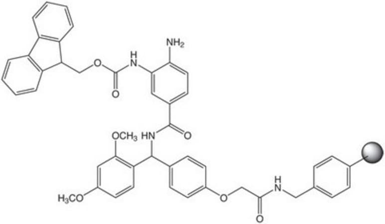 Merck Dawson Dbz AM resin (100-200 mesh)