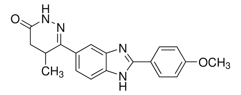 Merck Pimobendan for system suitability