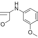 Merck 4-(3,4,5-TRIMETHOXY-PHENYLAMINO)-