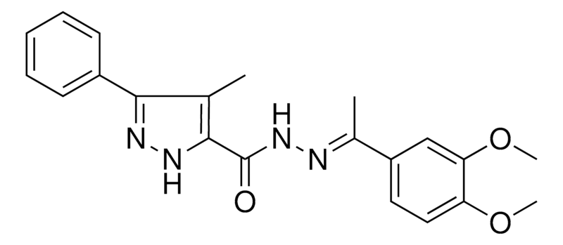 Merck 4-ME-5-PH-2H-PYRAZOLE-3-CARBOX - 50 MG &