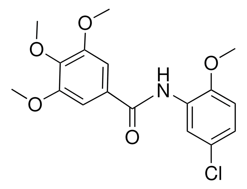 Merck N-(5-CHLORO-2-METHOXYPHENYL)-3,-