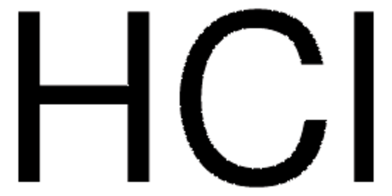 Merck HYDROCHLORIC ACID FOR 1000 ML C(HCL) = 0