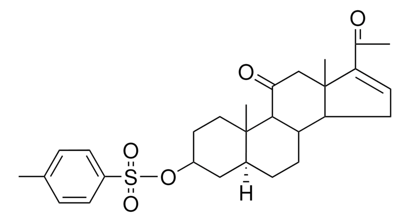 Merck 11,20-DIOXO-5-ALPHA-PREGN-16-E - 1 MG&