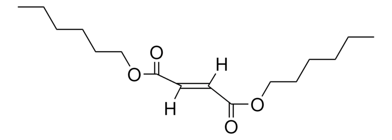 Merck BUT-2-ENEDIOIC ACID DIHEXYL ES - 25 MG&