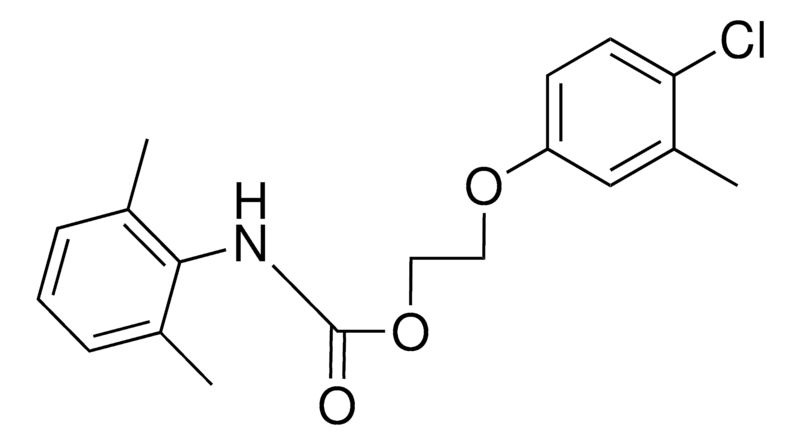 Merck 2-(4-CHLORO-3-METHYLPHENOXY)ET - 50 MG&