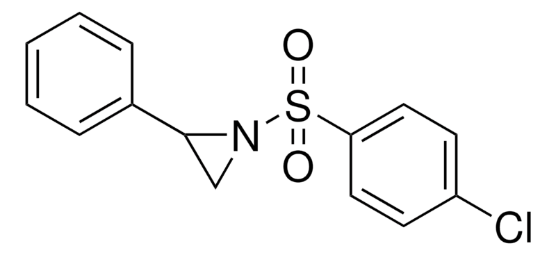 Merck 1-(4-CHLORO-BENZENESULFONYL)-2- - 10 MG&