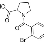 Merck 1-(2-Bromobenzoyl)proline