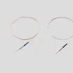 AS ONE Ultra Fine Coated Thermocouple, 극세 피복 열전대