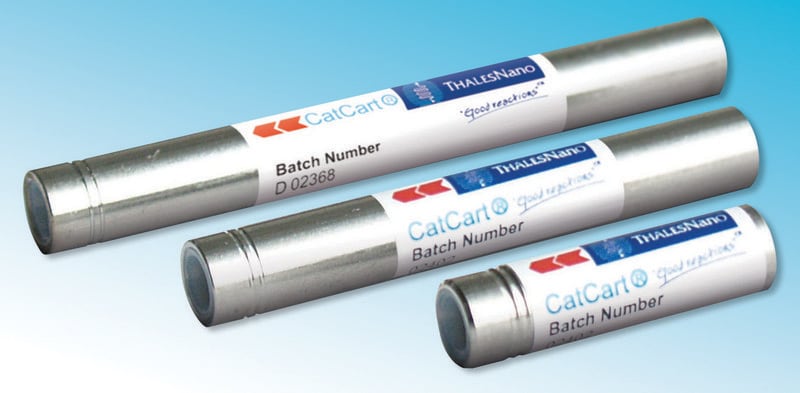 Merck ThalesNano CatCart(R) catalyst cartridge system, 30 mm L