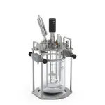 IKA 바이오리액터 베셀 패키지 HABITAT ferment dw 2