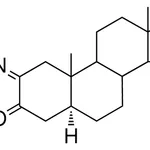 Merck 2-HYDROXIMINO-5-ALPHA-ANDROSTA - 1 MG&