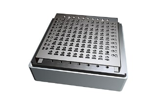 Waters Collection Rack, Eppendorf Tubes (120)