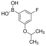 Merck (3-FLUORO-5-ISOPROPOXYPHENYL)BORO-