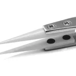 SIPEL 퀵 체인지 세라믹 핀셋 CW1815 Tweezer