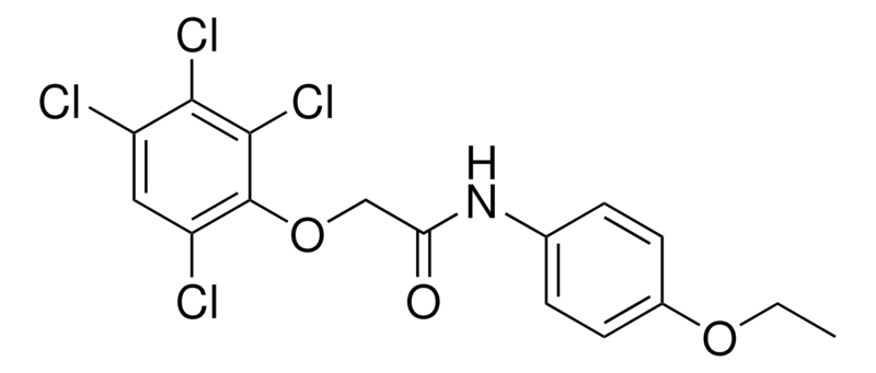 Merck N-(4-ETHOXYPHENYL)-2-(2,3,4,6-T-