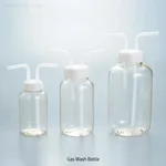Daihan Science PC Gas Wash Bottle, with PE Cap & Silicone O-Ring, 250~1,000㎖<br>Ideal for Low T