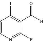 Merck 2-Fluoro-3-formyl-4-iodopyridine